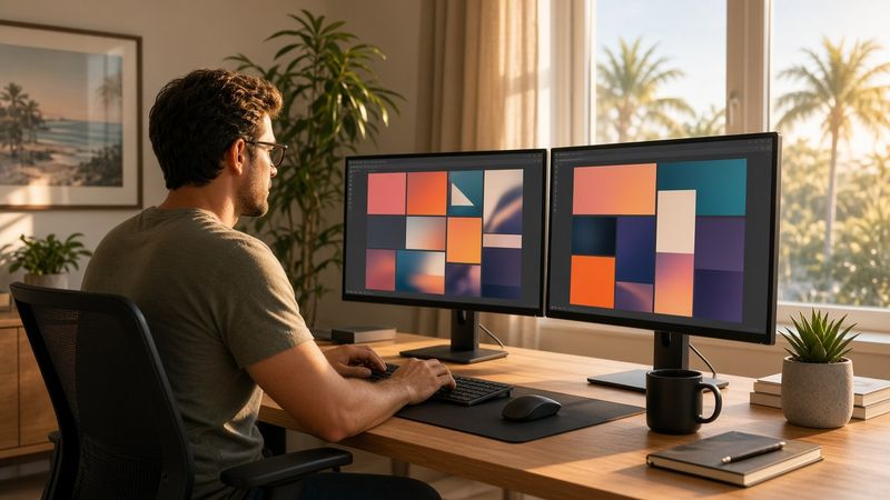 Remote digital work